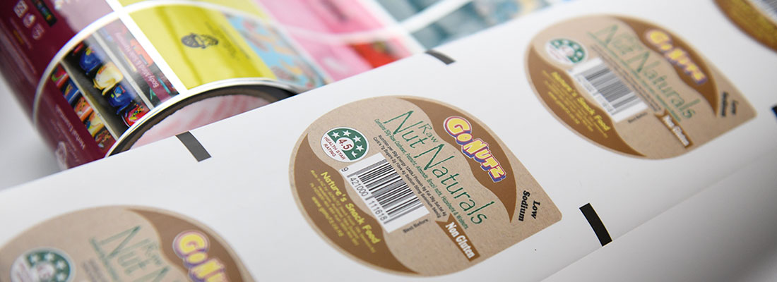 Syntech Packaging Products Printed Film
