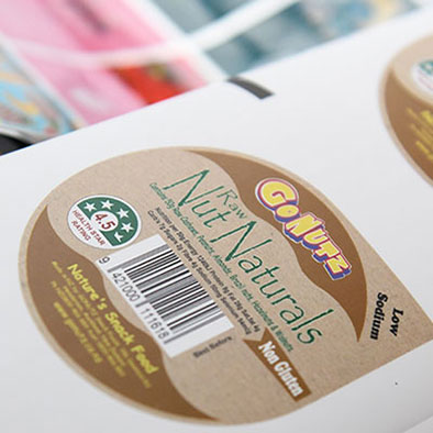 Syntech NZ Packaging Printed Film